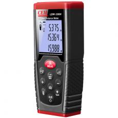 เครื่องวัดระยะเลเซอร์ cem ldm-100h